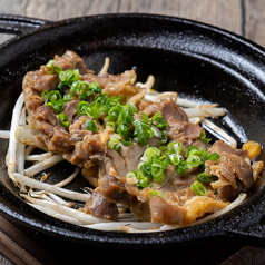 親鶏コリコリ焼き