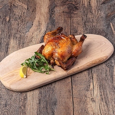 ローストチキン