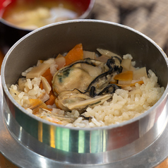 かき焼き　海鮮焼　海道丸の写真2