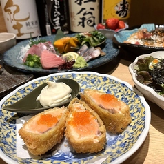 魚魚呑 蒲田店のコース写真