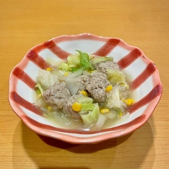 熊本名物!和オリジナル肉団子タイピーエン(えころとん使用)