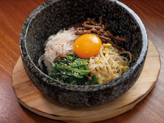 三ツ境ナンバー１！王道石焼ビビンバ