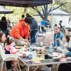 BBQ DAYS バーベキュー デイズ 青葉の森公園の特集写真