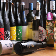 牡蠣屋 Wine&Sakeのコース写真