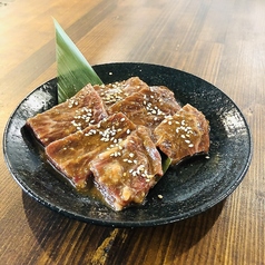 ニンニク味噌ハラミ(味噌)