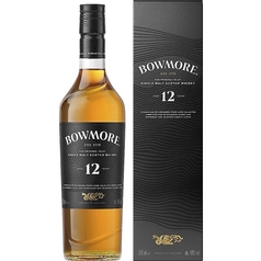 ボウモア　12年