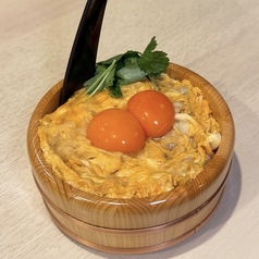 飲める親子丼