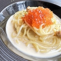 料理メニュー写真&nbsp;◆うにといくらの濃厚パスタ◆