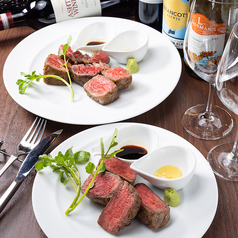 ステーキ&ワイン グリアンテ梅田の写真2