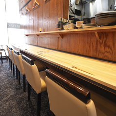 酒と肴 麦々の雰囲気1