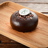 STAND限定のケーキセットが♪