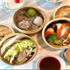 香港飲茶レストラン CORE コアのおすすめランチ2