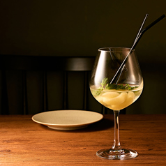 ピーチミントソーダ