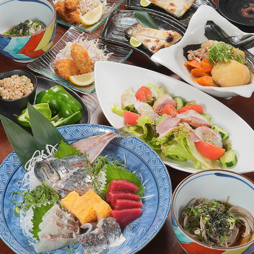 旬菜厨房 海月のおすすめ料理1