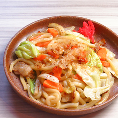 焼きうどん