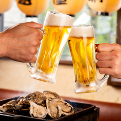 かき小屋フィーバー 京都三条木屋町店のおすすめ料理1