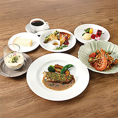 BISTRO RUBAN ビストロリュバンのコース写真