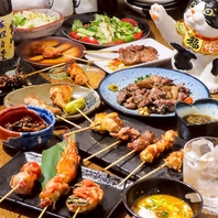 日替わりメニューにドキドキ。心華で美味しい宝さがし♪