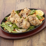 単品メニューも充実してます！