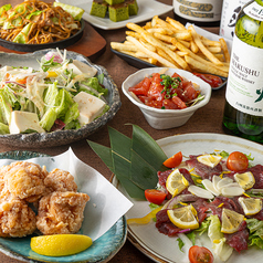 甚平 岐阜駅前店のコース写真