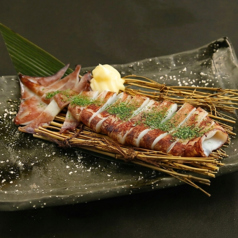 ・イカ焼き