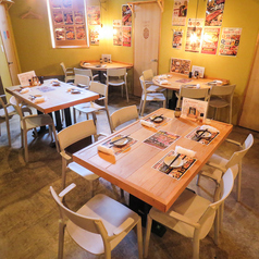 下曽根居酒屋 呑喰里 どんぐりの雰囲気3