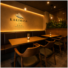 KAKIMASA 3rd 南草津店の雰囲気1