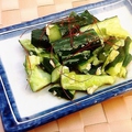 料理メニュー写真 九州料理　たたき胡瓜