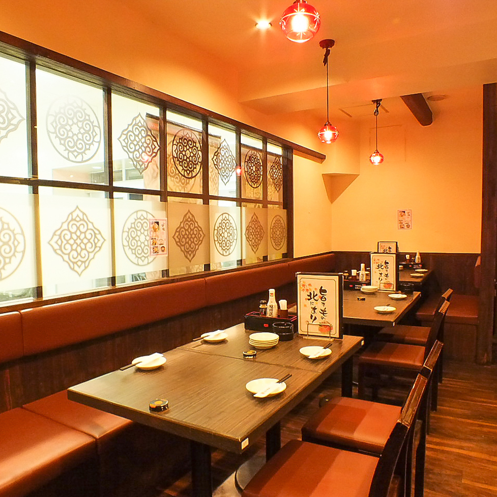 駅から徒歩２分！２３時まで営業してるので各種宴会にピッタリ♪会社帰りのサク飲み＆サク飯も☆