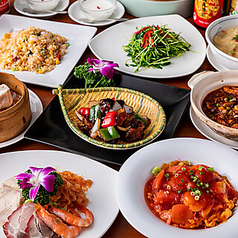 中華料理 家宴のコース写真