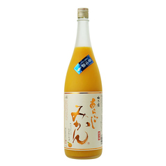 あらごしみかん酒