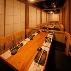 居酒屋 焼き鳥と牡蠣 広島立町酒房の雰囲気2