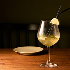 パッションフルーツライムパンチ