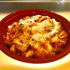 茹で上げナポリタン