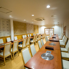 アリラン食堂の雰囲気2