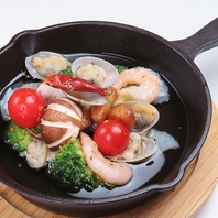 美味しさと楽しさを兼ね備えた料理