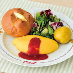 ◆みんな大好き◆KUKUチーズオムライスの写真