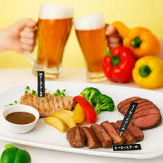 牛物語 川崎店のコース写真