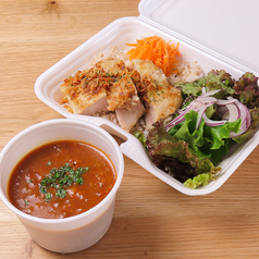 バターチキンカレーBOX