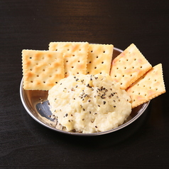 あすくのポテサラ
