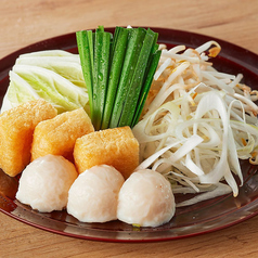 野菜盛合せ