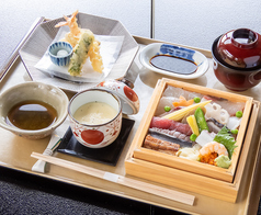 四季彩料理 成一 SHIGEICHIのおすすめランチ1