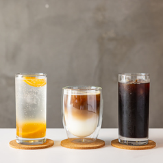 気軽に楽しめるこだわりのカフェメニュー
