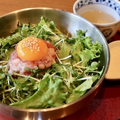 肉匠 燈牛のおすすめランチ3