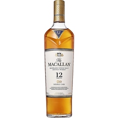 マッカラン　12年　ダブルカスク