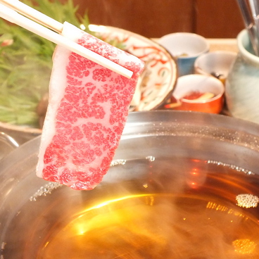 桜肉料理 祇園 馬春楼のおすすめ料理1