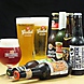 生ビール・世界のビールなど幅広いラインナップ！！