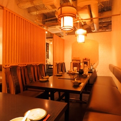 【貸切】50名~最大66名様まで貸切可能です!大人数での宴会におすすめです。詳細についてはお気軽にご相談ください。