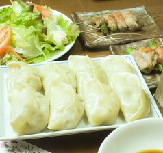 串焼き半個室中華居酒屋 来来屋のコース写真