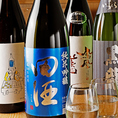 こだわりの日本酒をご用意しております。《柏西口/居酒屋/日本酒/個室/飲み放題/誕生日/記念日/デート/座敷》